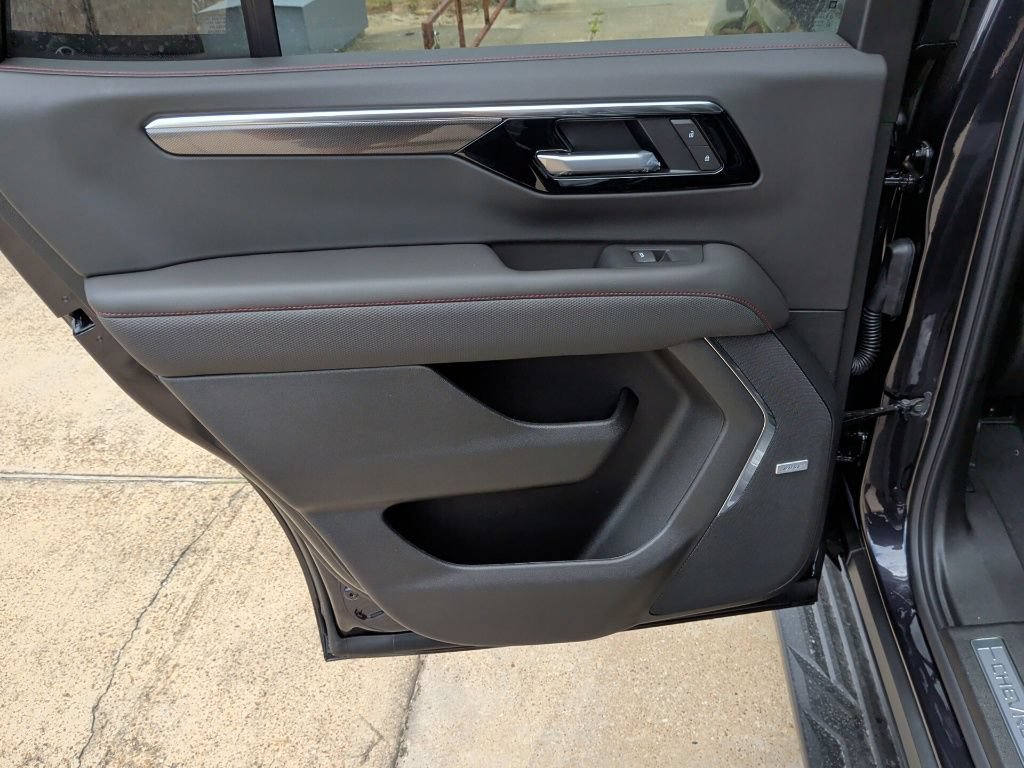 New 2026 Chevrolet Tahoe RST w/ Comfort Package RWD image 35