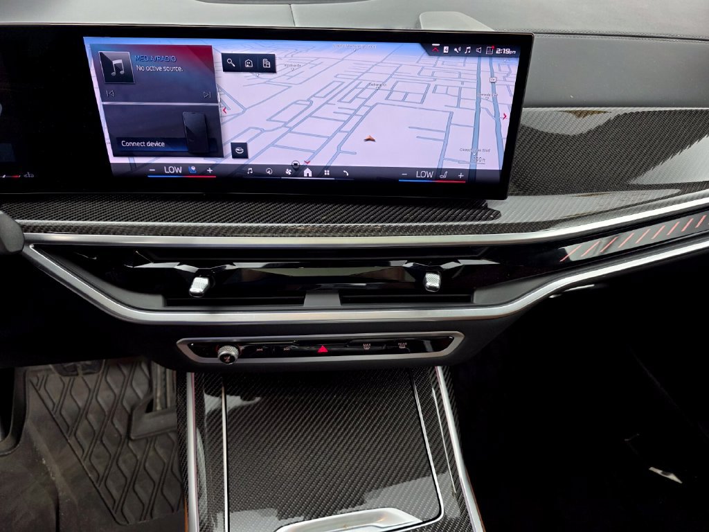 Used 2024 BMW X7 M60i w/ Executive Package AWD/4WD image 22