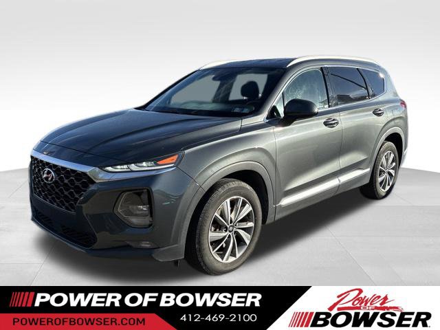 Used 2020 Hyundai Santa Fe SEL w/ Convenience Package