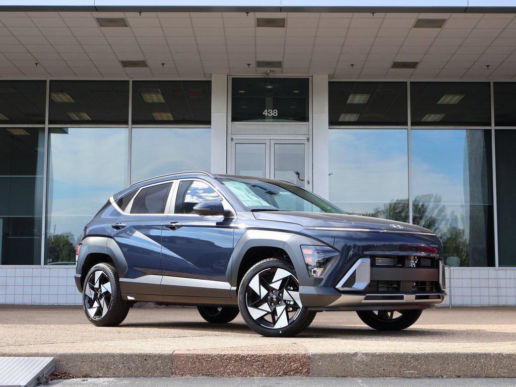 New 2026 Hyundai Kona Limited