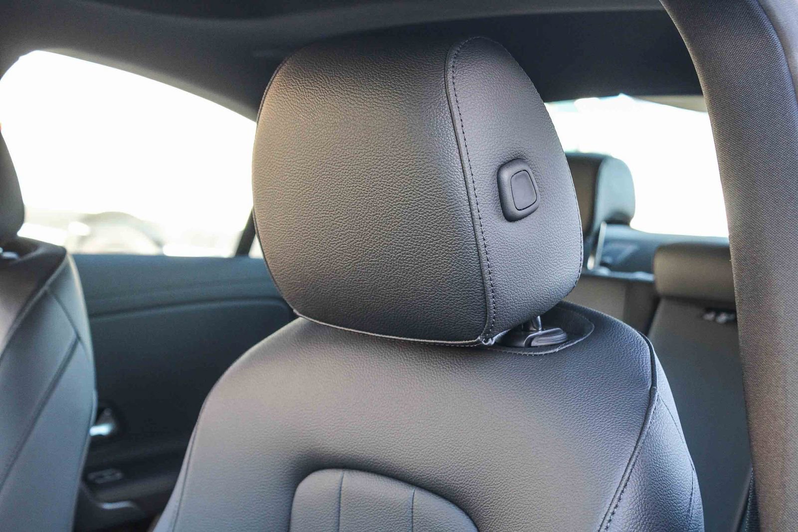 New 2026 Mercedes-Benz CLA 250 4MATIC image 21