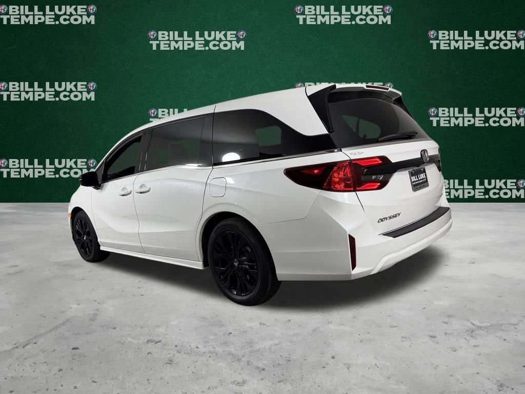 Used 2025 Honda Odyssey Sport-L image 6