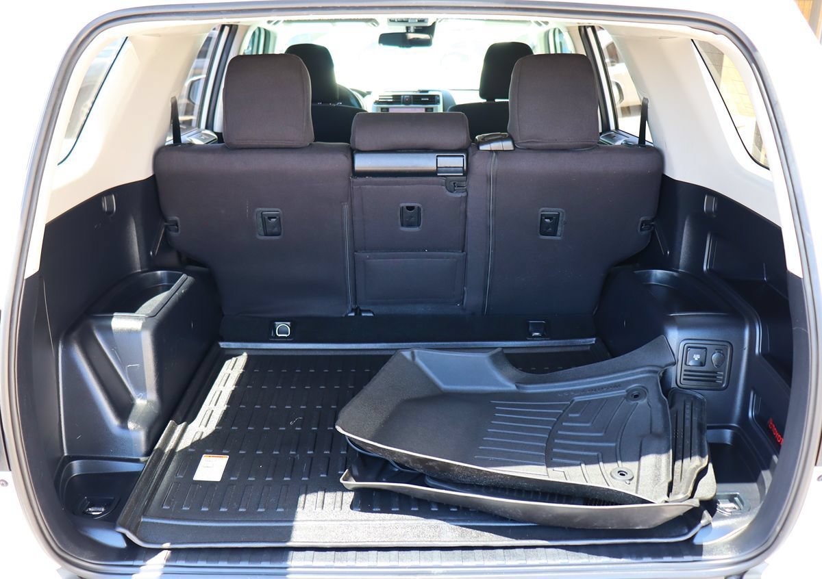 Used 2022 Toyota 4Runner SR5 AWD/4WD image 23