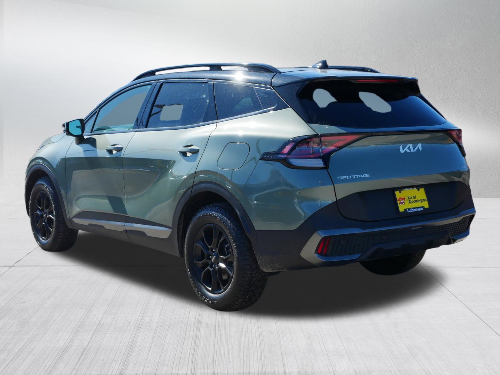 Certified 2023 Kia Sportage X-Pro Prestige image 5
