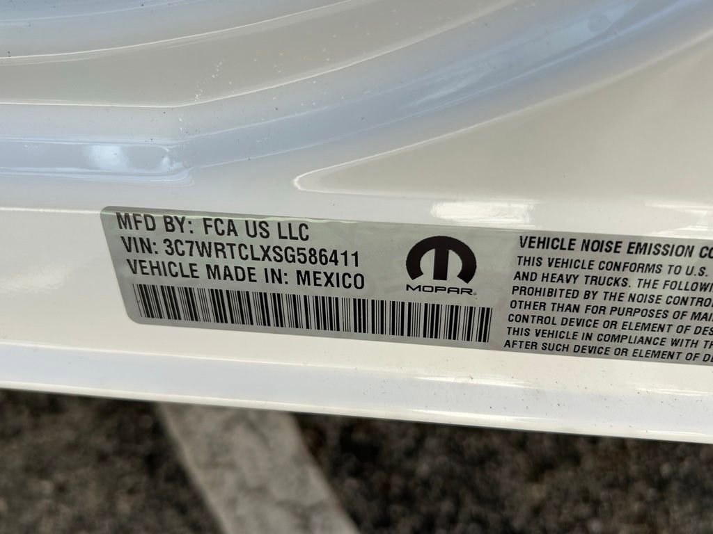 New 2025 RAM 3500 Big Horn image 53