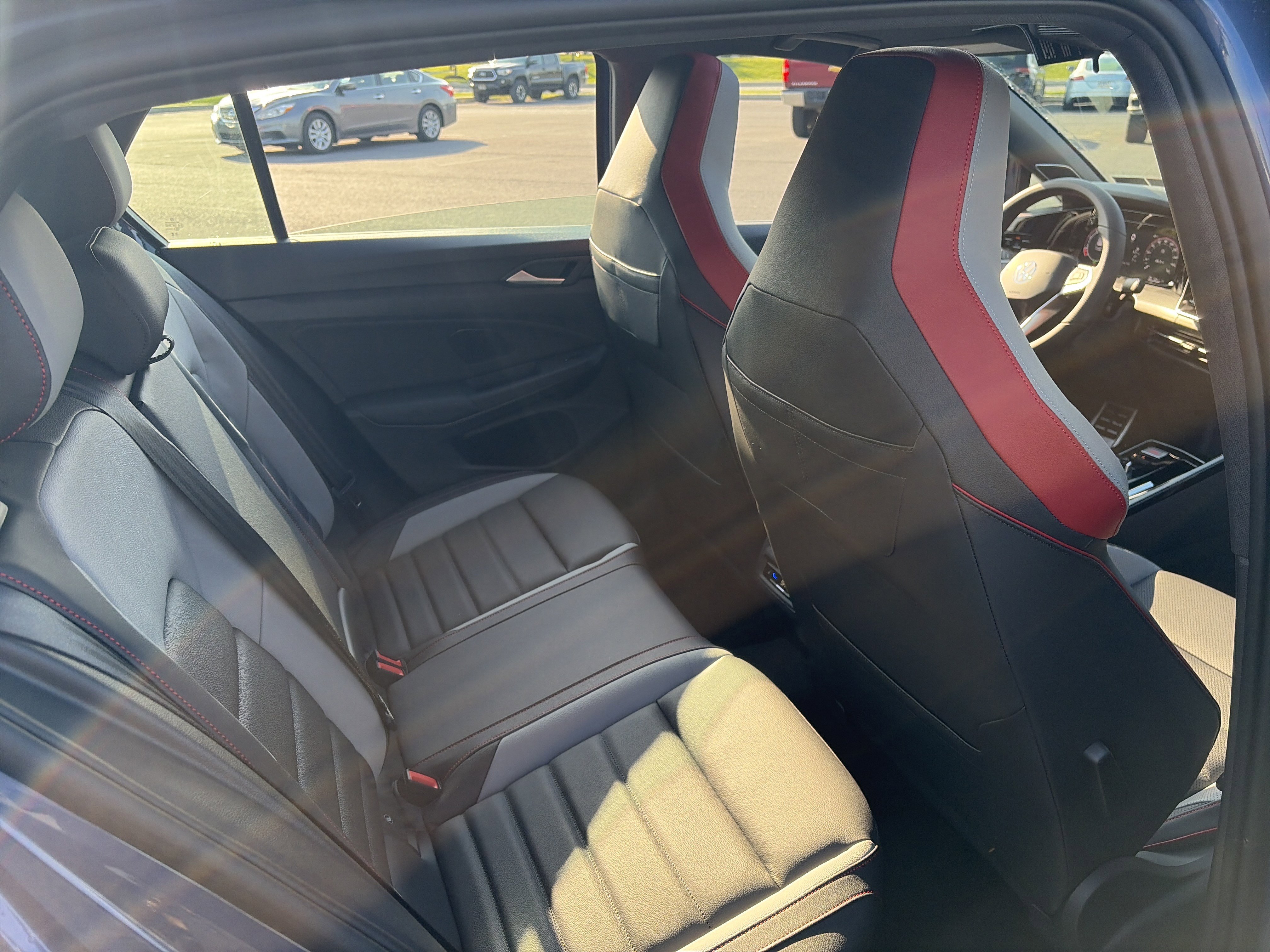 New 2026 Volkswagen GTI Autobahn FWD image 22