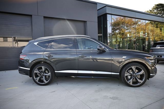 New 2026 Genesis GV80 2.5T Prestige image 3