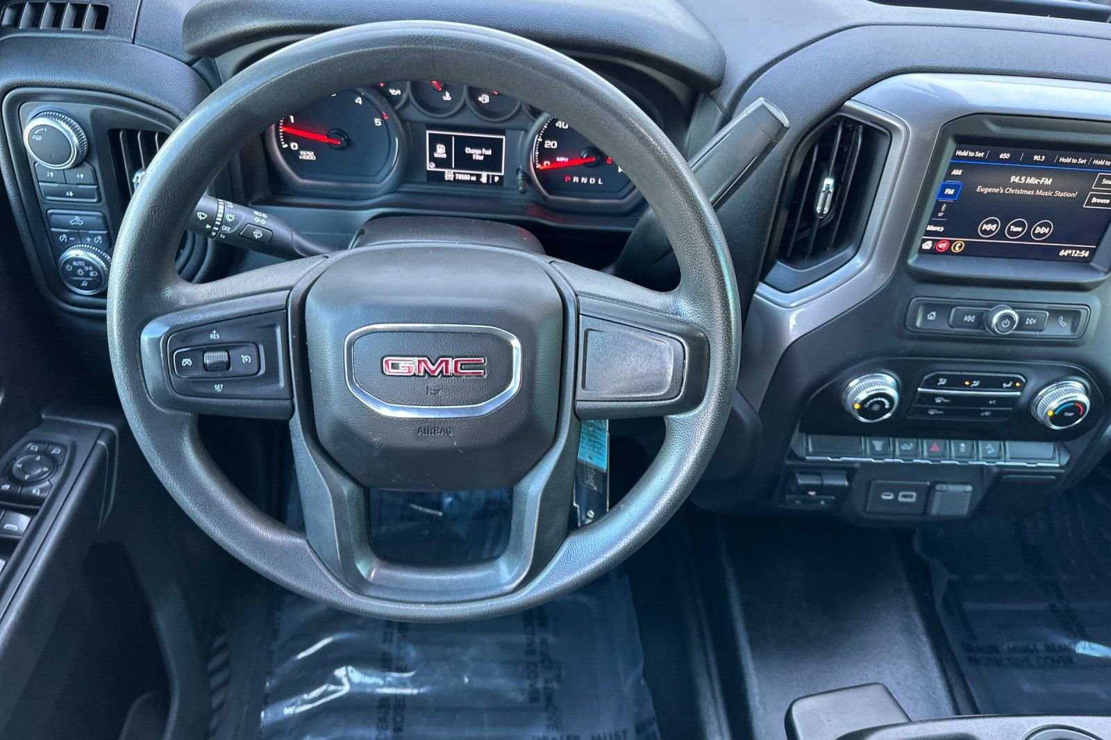 Used 2022 GMC Sierra 3500 Pro w/ Convenience Package AWD/4WD image 15