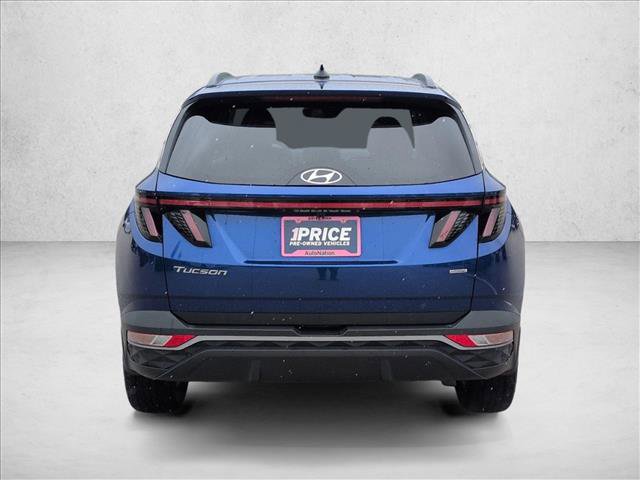Used 2023 Hyundai Tucson SEL image 7