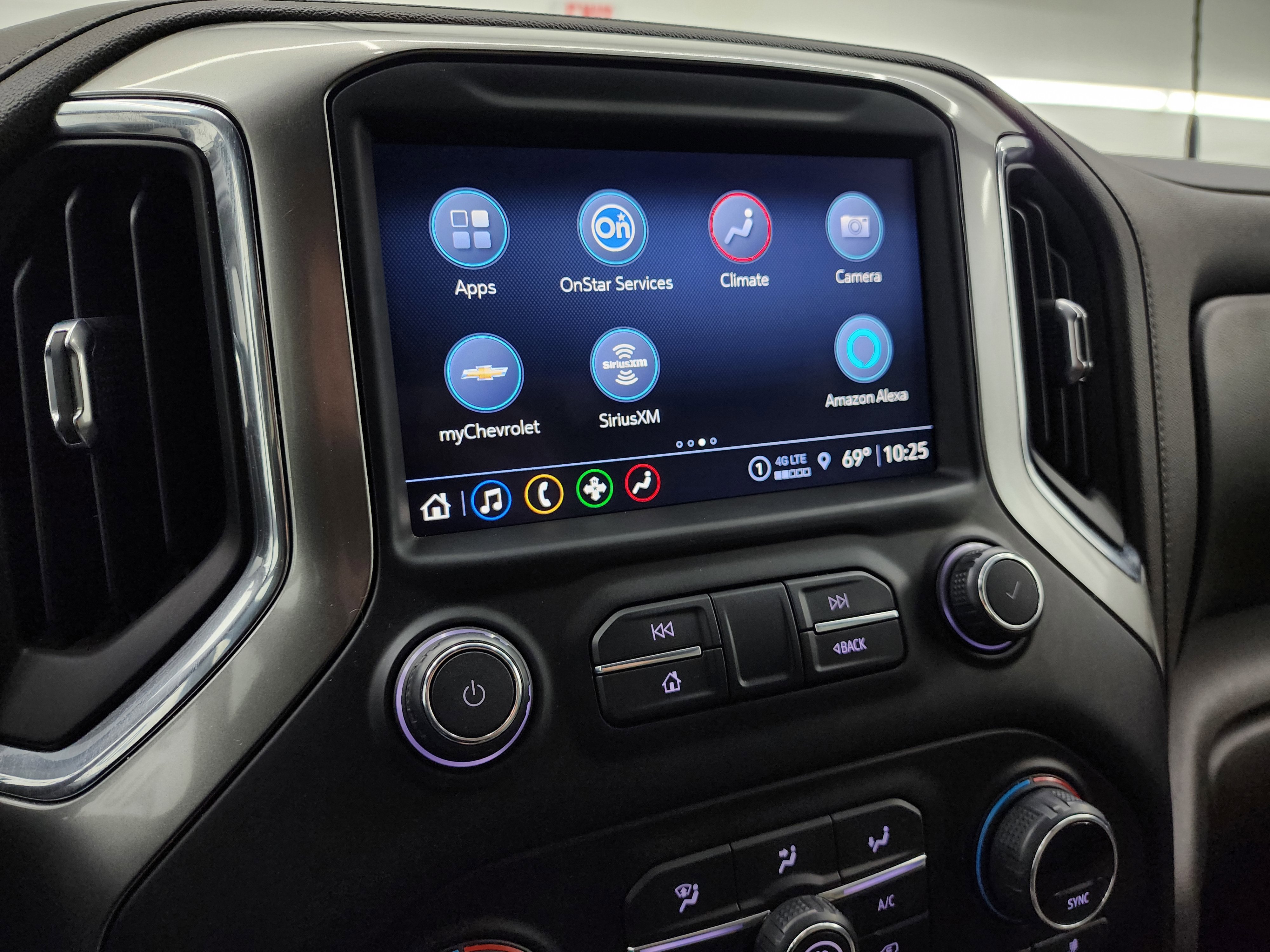 Used 2021 Chevrolet Silverado 3500 LTZ w/ Gooseneck/5TH Wheel Package image 50