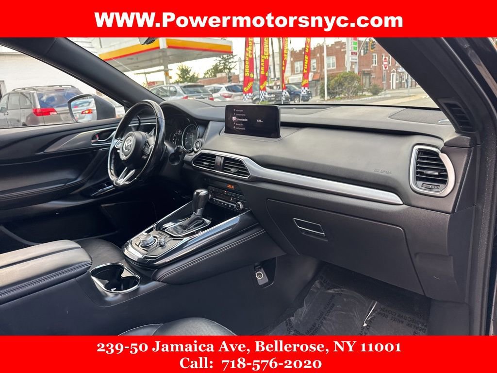 Used 2021 MAZDA CX-9 Grand Touring AWD/4WD image 15
