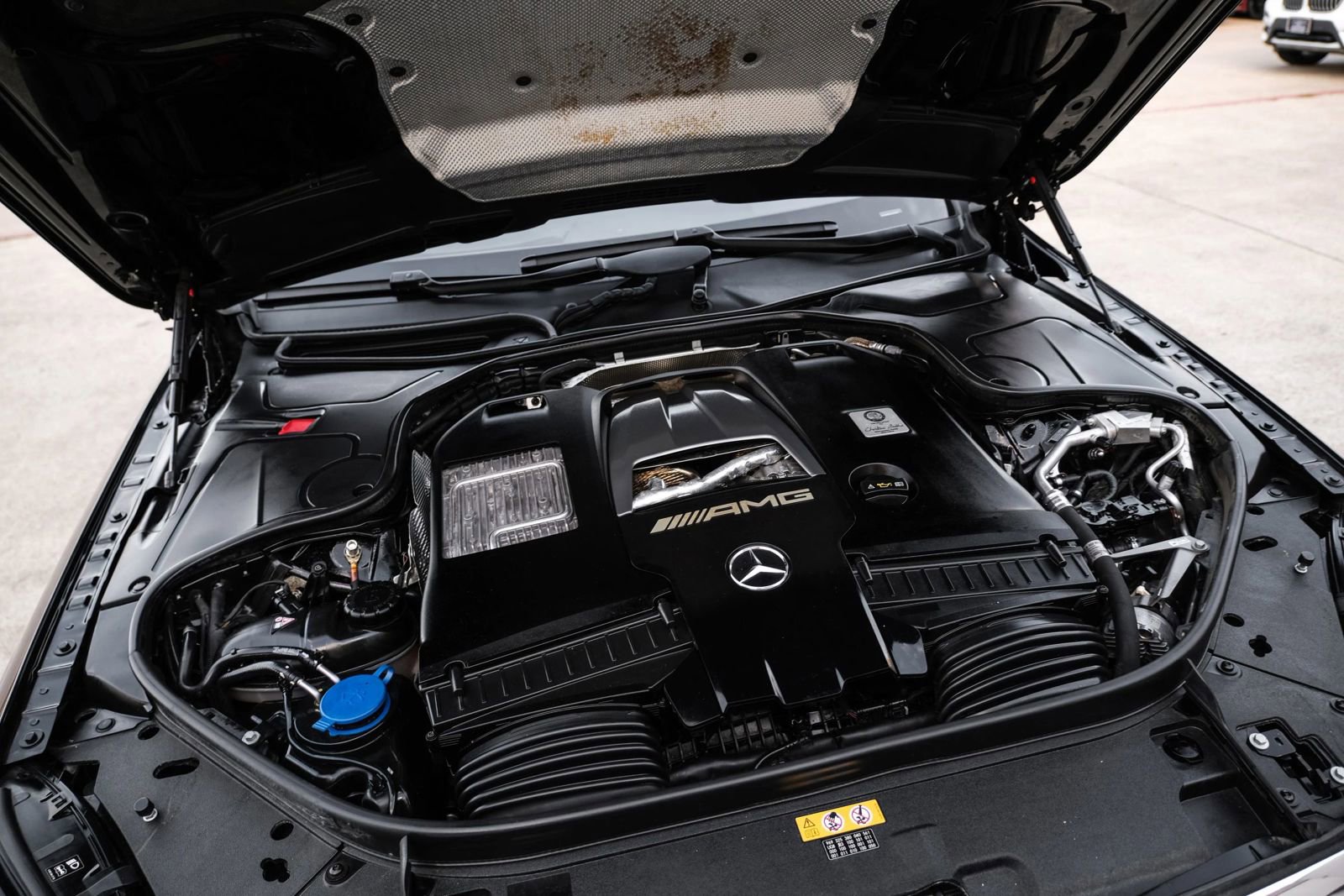 Used 2019 Mercedes-Benz S 63 AMG S 4MATIC Sedan image 53