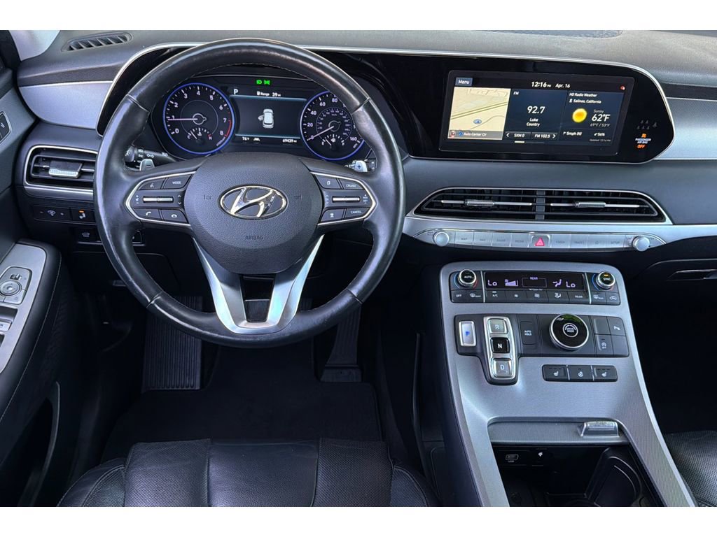 Used 2020 Hyundai Palisade SEL image 16