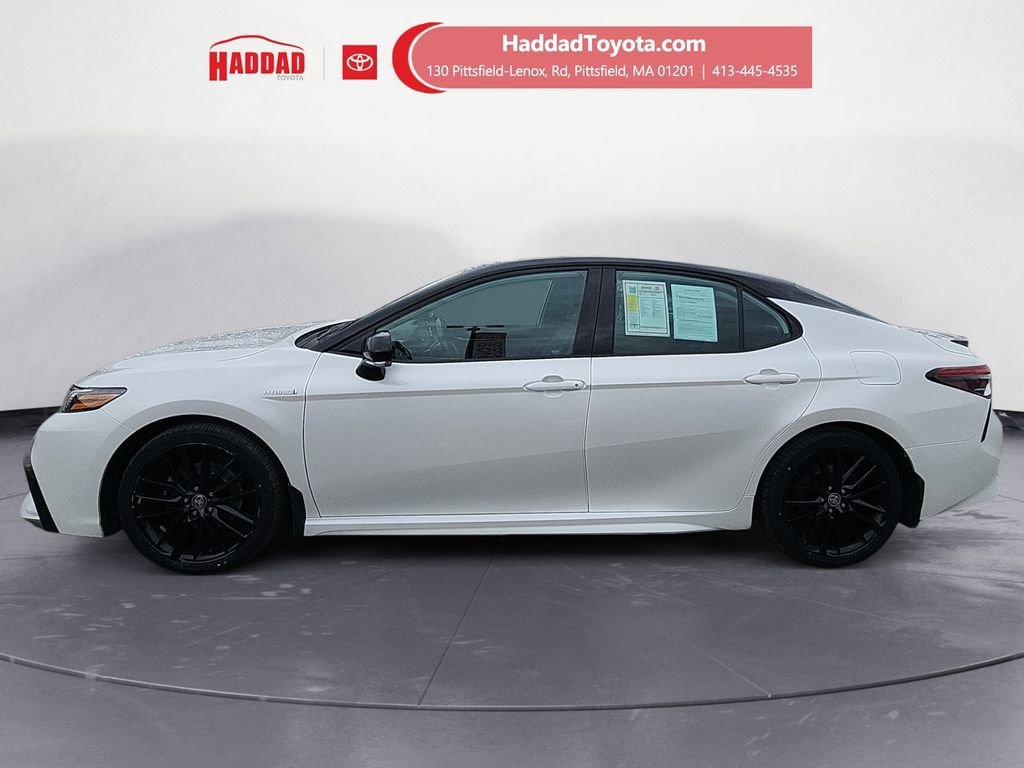 Used 2021 Toyota Camry XSE video 2