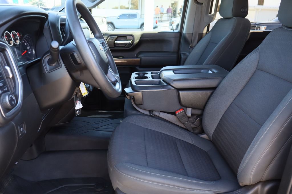Certified 2022 Chevrolet Silverado 2500 LT image 21