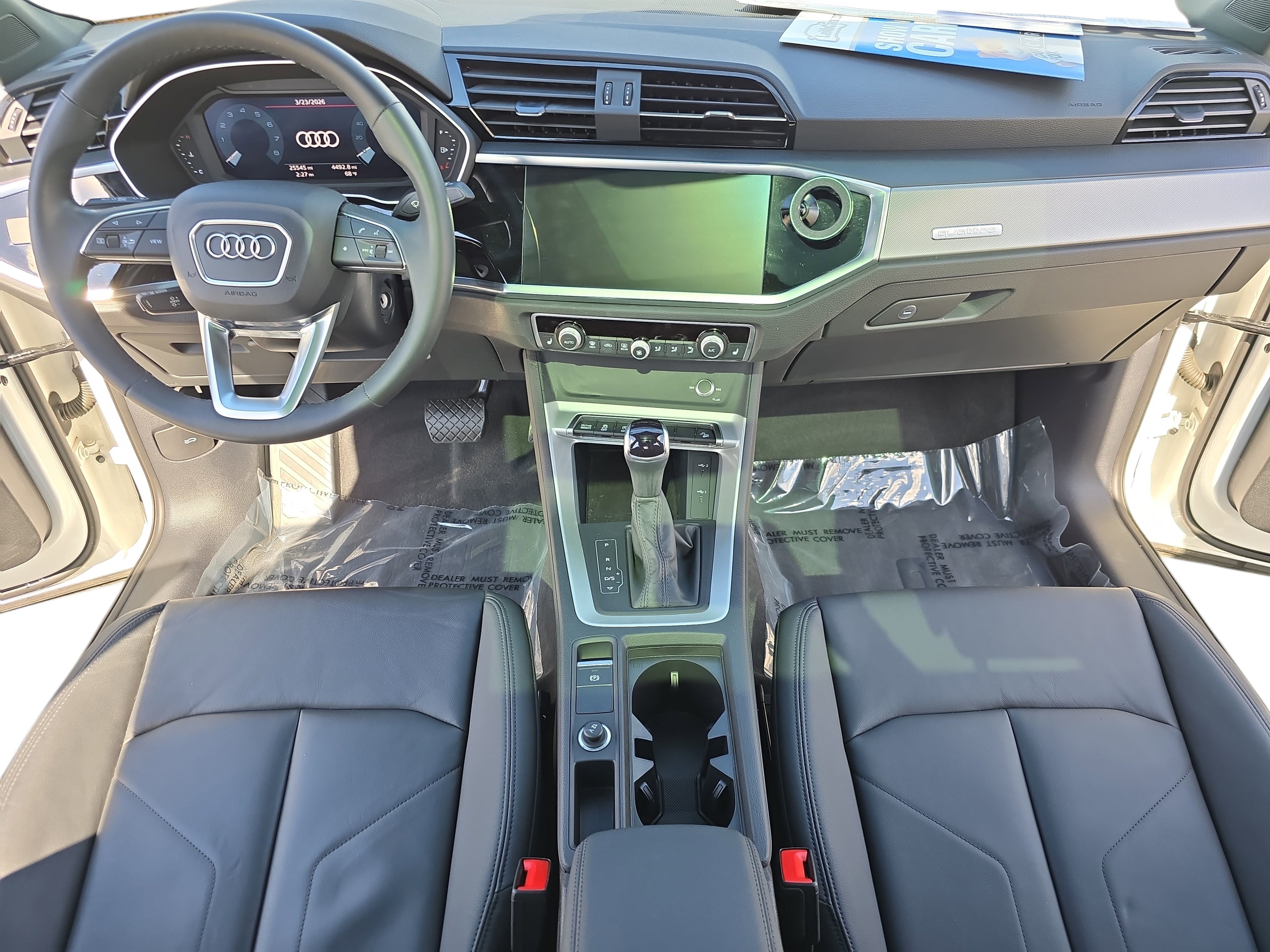 Certified 2023 Audi Q3 2.0T Premium image 9