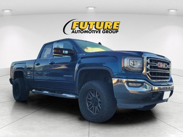 Used 2017 GMC Sierra 1500 SLE w/ SLE Value Package