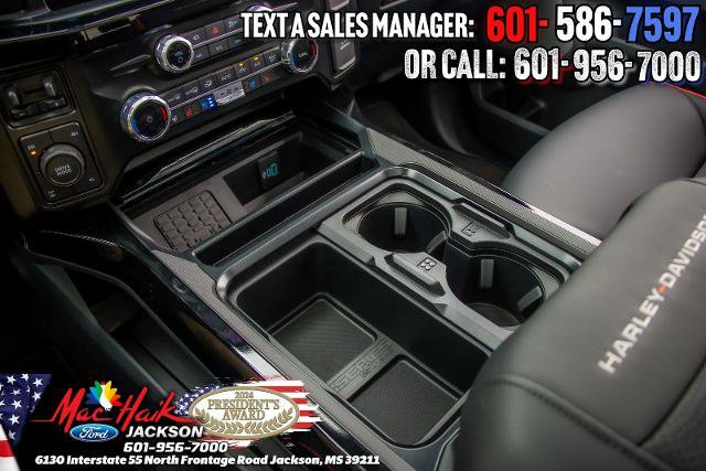 New 2026 Ford F250 Lariat w/ Black Appearance Package AWD/4WD image 27