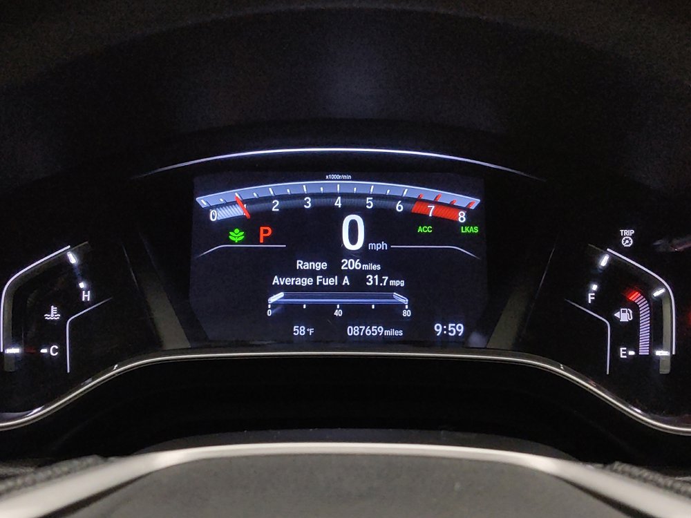 Used 2021 Honda CR-V EX image 23
