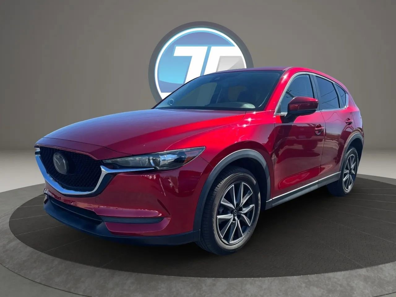 Used 2018 MAZDA CX-5 Touring FWD image 14