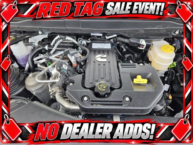 New 2026 RAM 3500 Lone Star AWD/4WD image 23