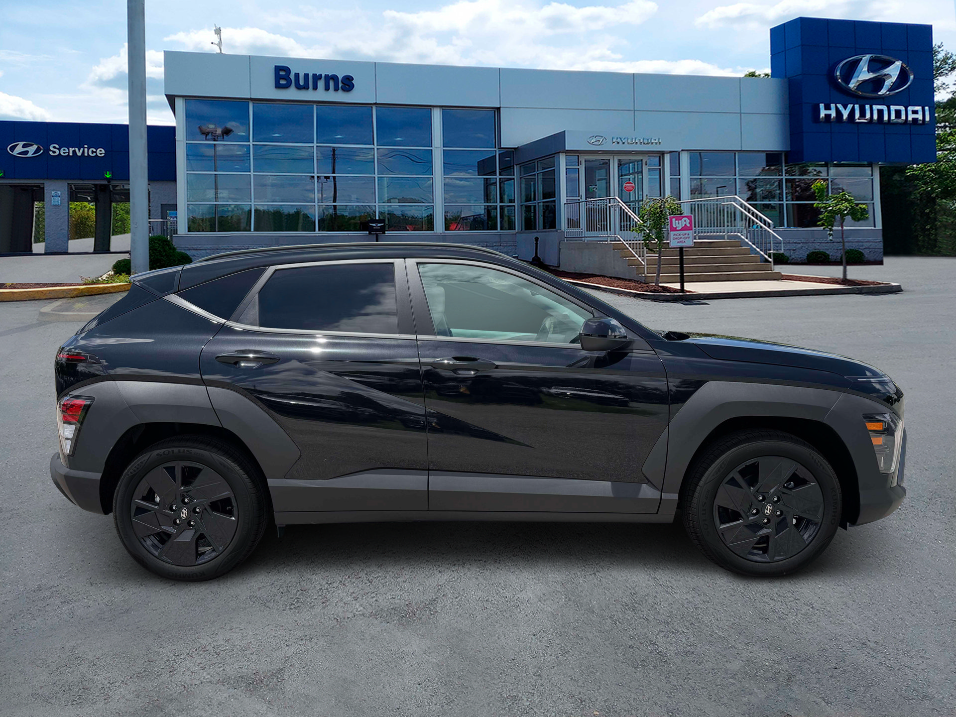 New 2027 Hyundai Kona SEL Sport FWD image 9