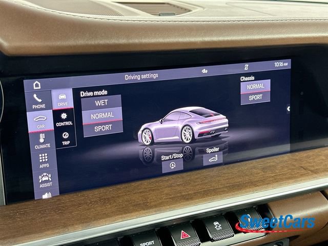 Used 2020 Porsche 911 Carrera 4S image 25