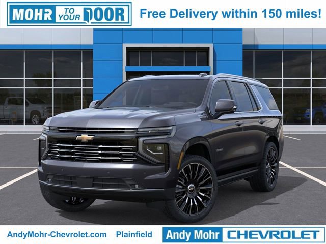 New 2026 Chevrolet Tahoe High Country image 6