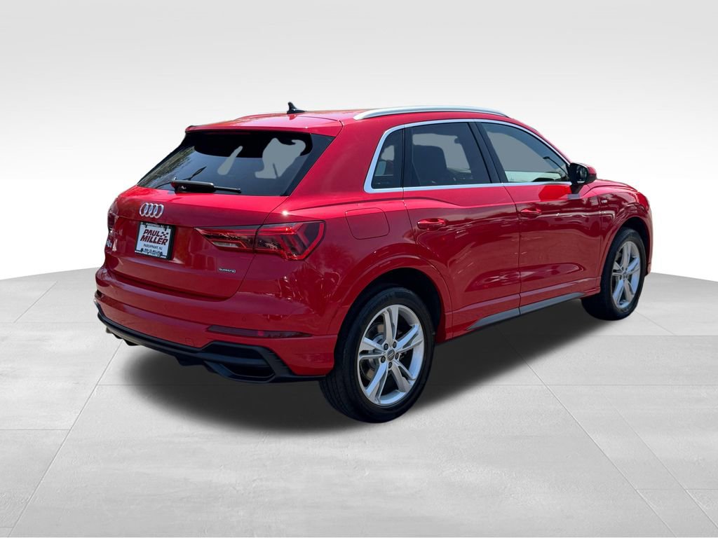 Used 2020 Audi Q3 2.0T Premium Plus AWD/4WD image 8