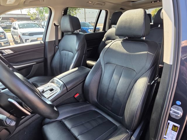 Used 2021 BMW X7 xDrive40i w/ Premium Package AWD/4WD image 18