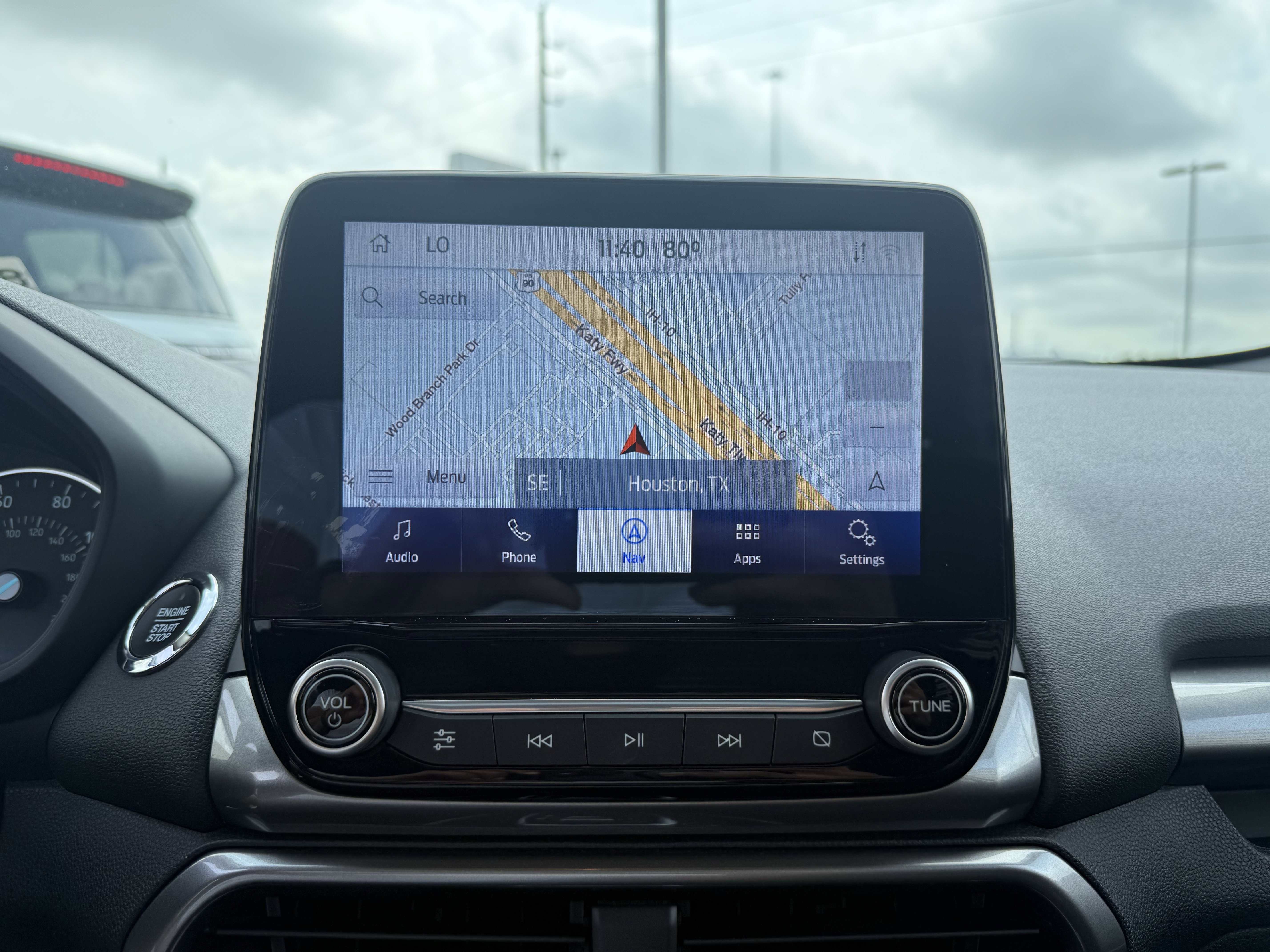 Used 2021 Ford EcoSport SE w/ SE Convenience Package image 22