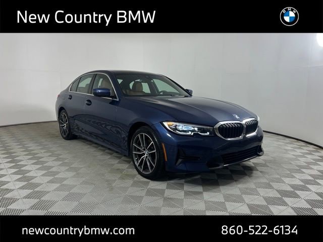 Used 2021 BMW 330i xDrive Sedan w/ Convenience Package image 1