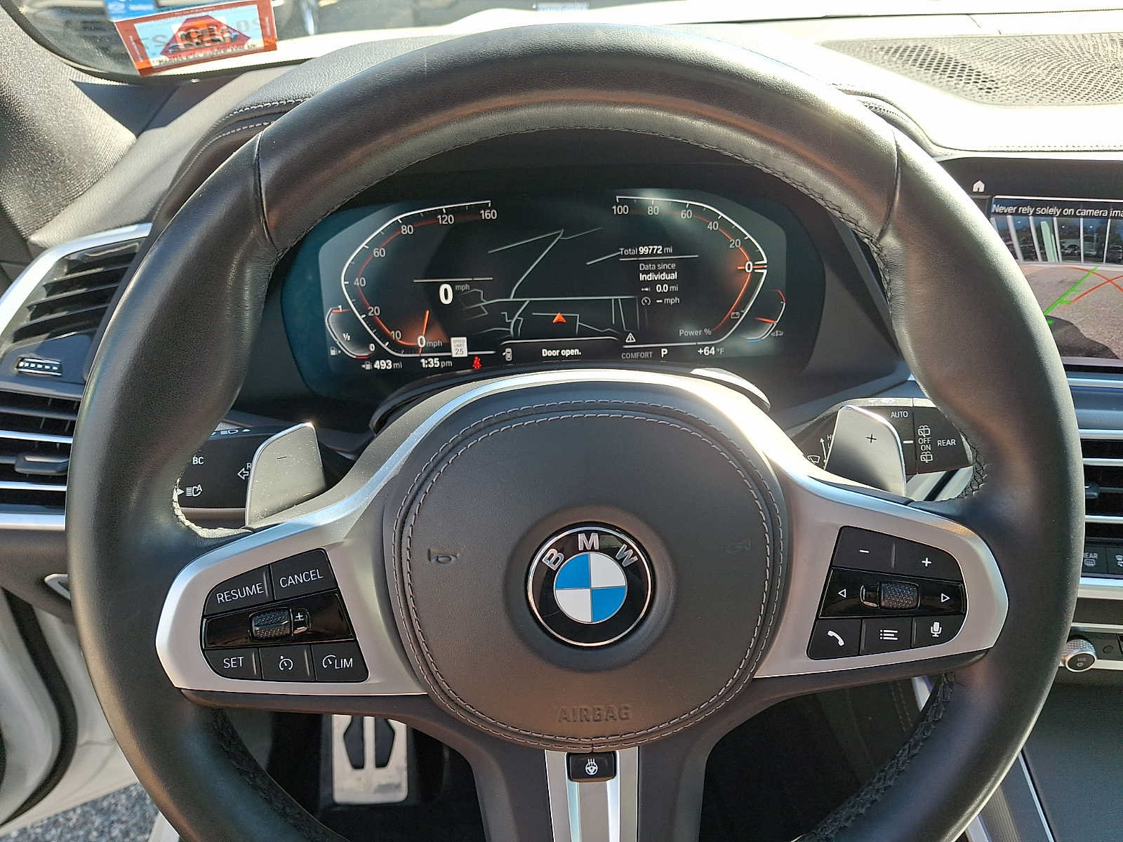 Used 2021 BMW X5 xDrive40i w/ M Sport Package AWD/4WD image 20