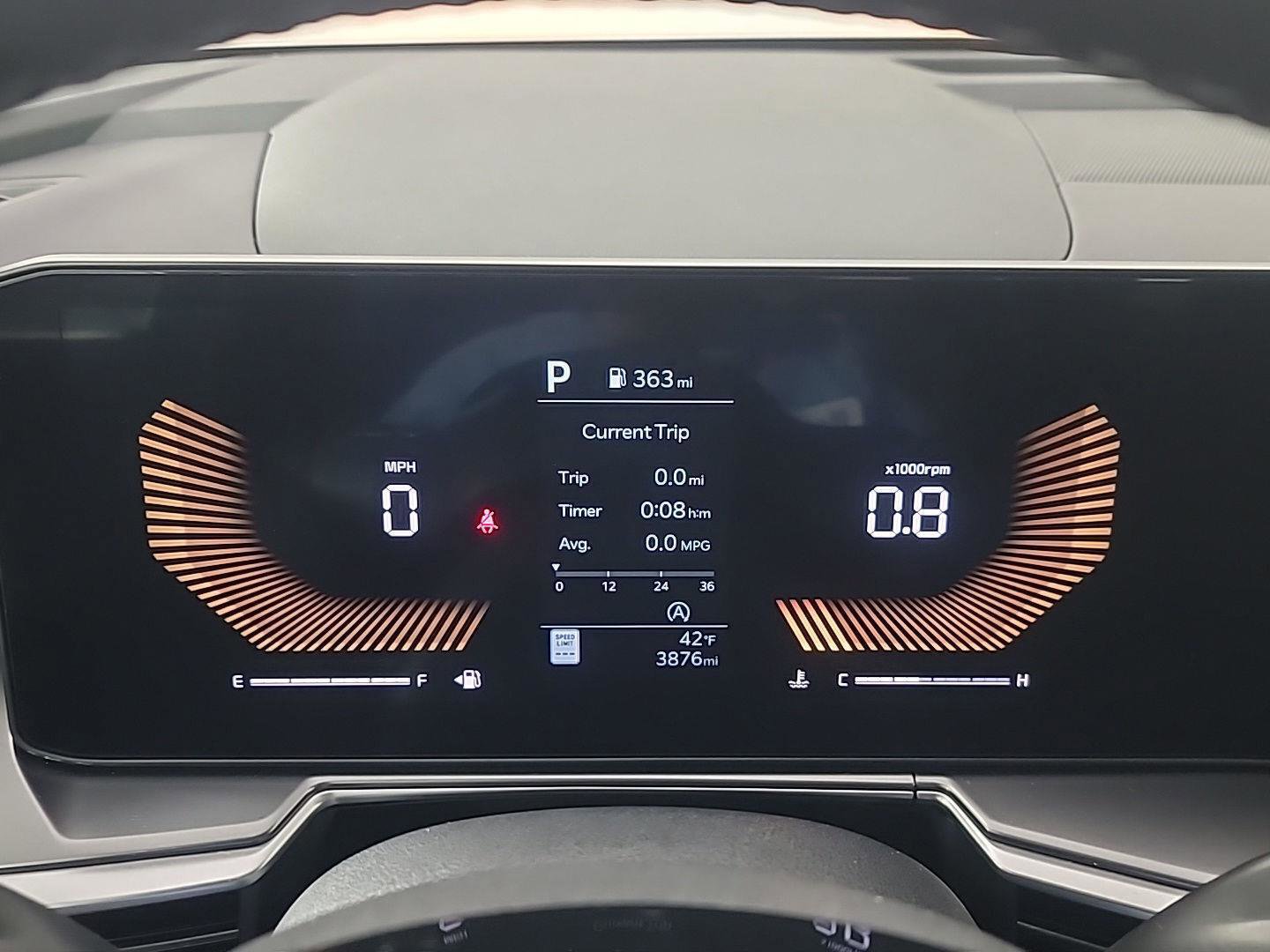 Used 2025 Kia Sorento EX w/ Panoramic Sunroof Package image 26