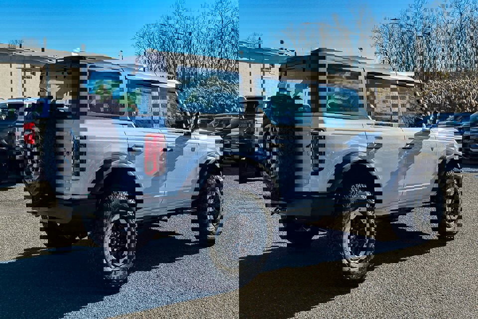 New 2025 Ford Bronco 4-Door w/ Sasquatch Package image 3