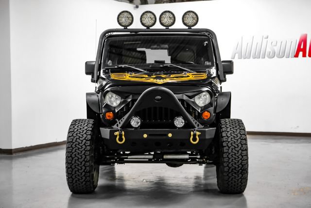 Used 2012 Jeep Wrangler Sport AWD/4WD image 5
