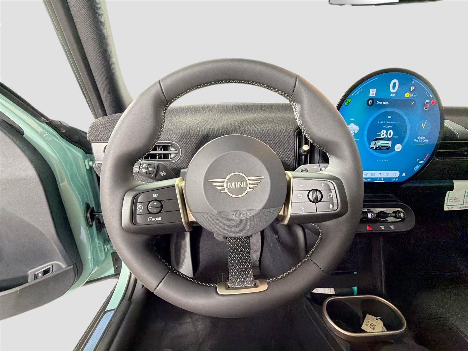 New 2026 MINI Cooper S FWD image 11