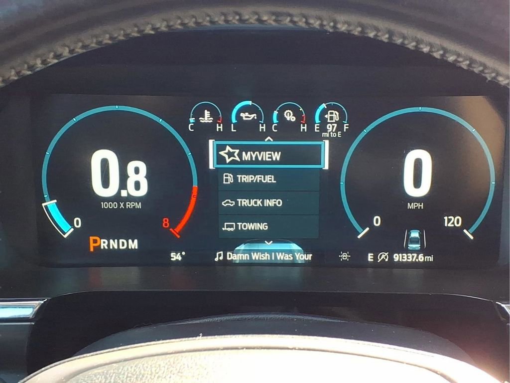 Used 2021 Ford F150 Lariat AWD/4WD image 14