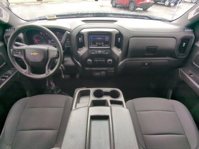 Used 2021 Chevrolet Silverado 1500 Custom RWD image 16
