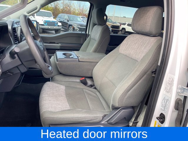 Used 2023 Ford F150 XLT w/ Trailer Tow Package AWD/4WD image 13