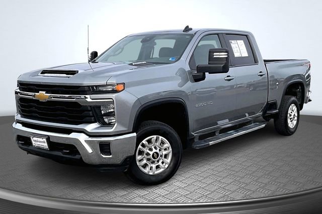 Used 2024 Chevrolet Silverado 2500 LT