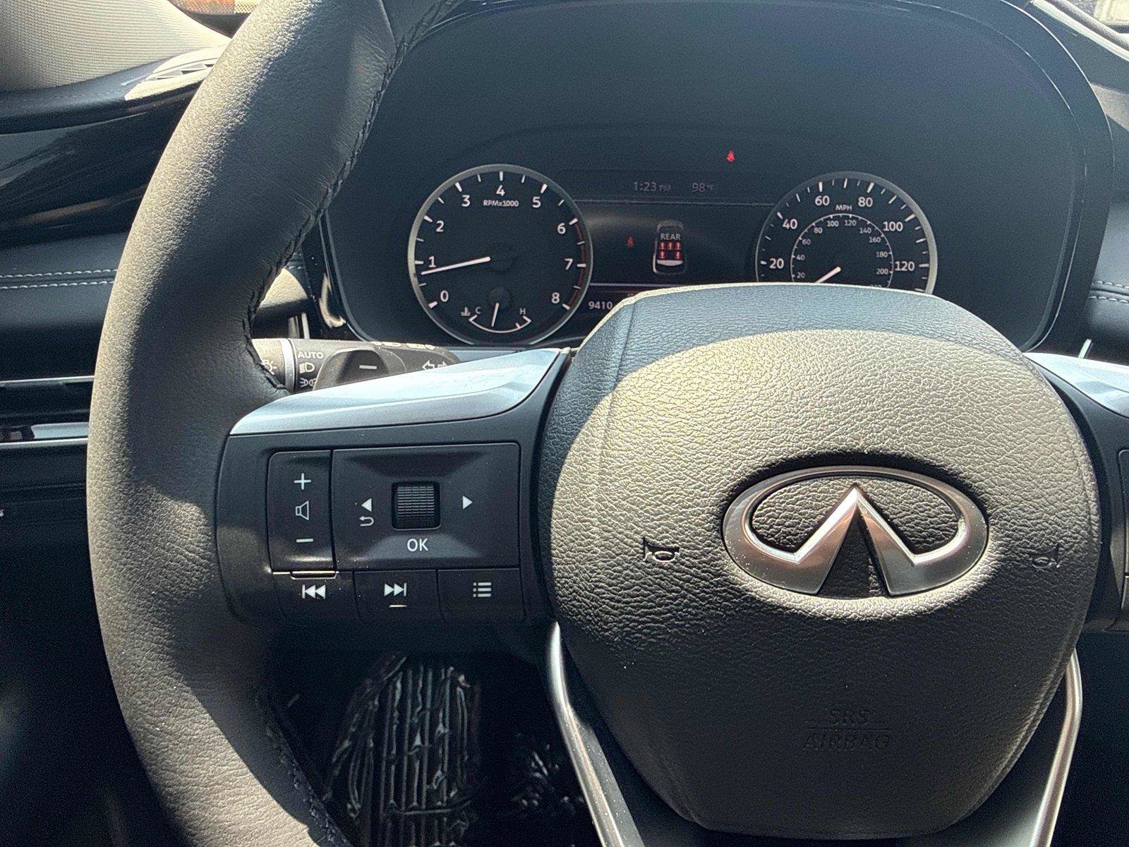 Used 2025 INFINITI QX60 Pure FWD image 18