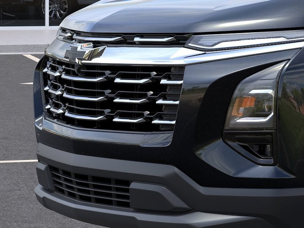 New 2026 Chevrolet Equinox LT w/ Safety and Technology Package FWD image 13