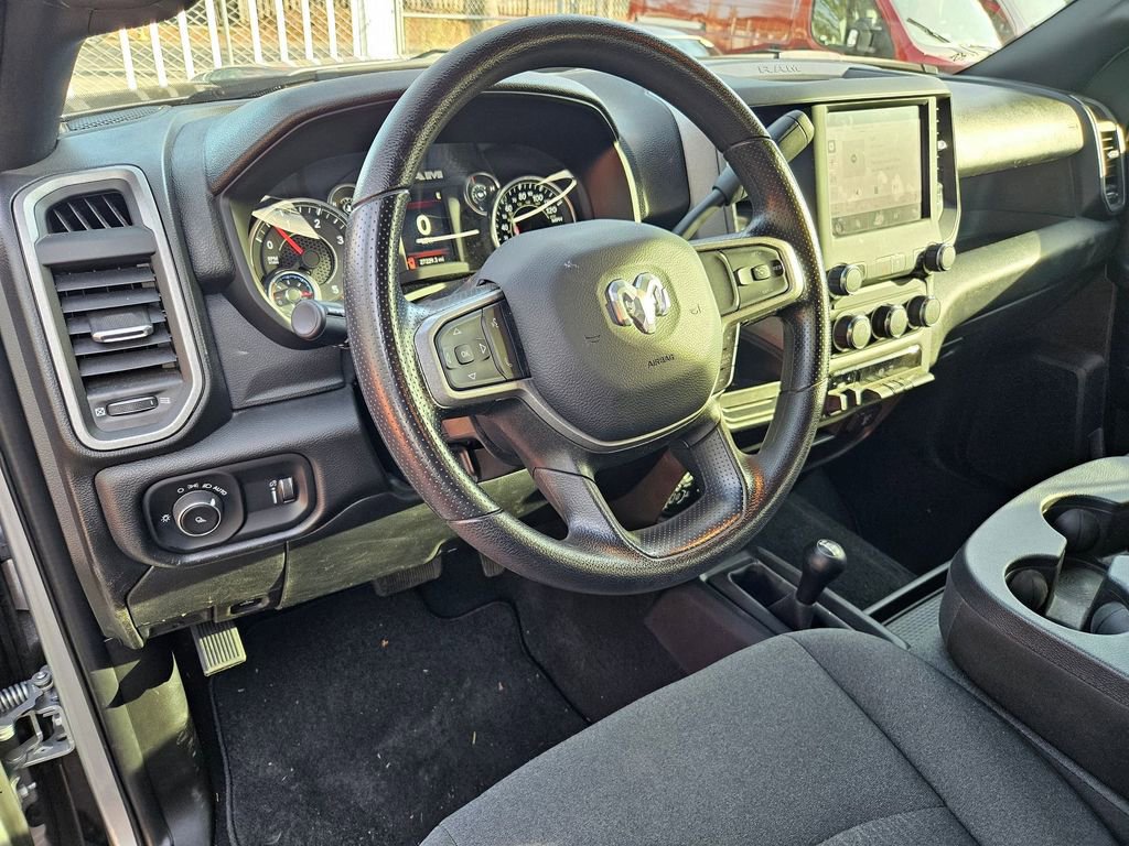 Certified 2024 RAM 3500 Tradesman w/ Chrome Appearance Group image 12