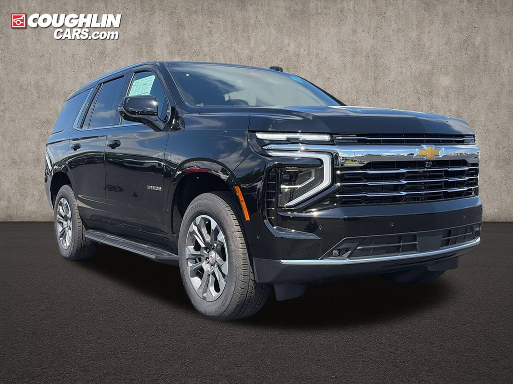 New 2026 Chevrolet Tahoe LT w/ Comfort Package AWD/4WD 360° Tour