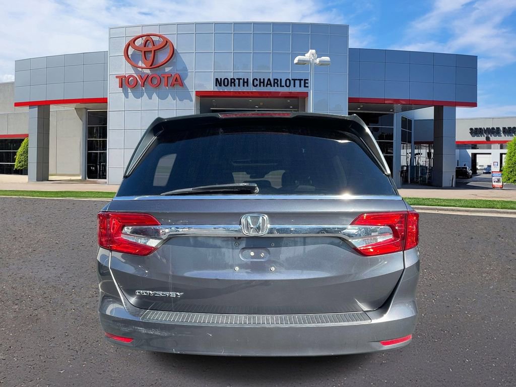 Used 2018 Honda Odyssey EX-L image 5