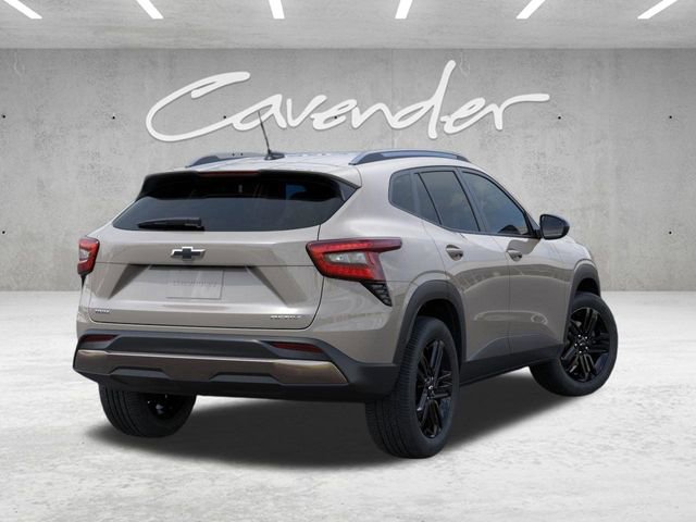 New 2026 Chevrolet Trax ACTIV image 4