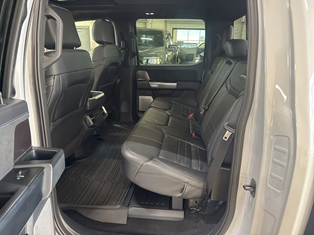 Used 2025 Ford F150 Platinum w/ Equipment Group 702A High image 10