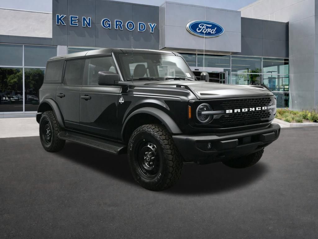 New 2026 Ford Bronco Outer Banks