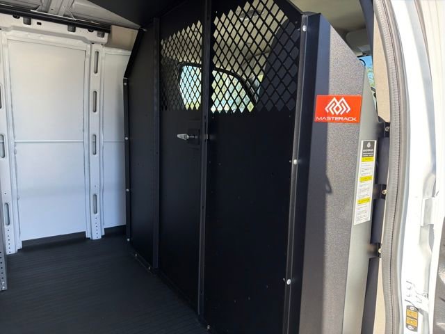 New 2025 Chevrolet Express 2500 Work Van 3D Extended Cargo Van w/ Driver Convenience Package RWD image 21